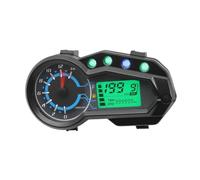 Motorcycle Speedometer Gauge Tachometer Indicator Meter Digital Meters Instrument For 12V For Freedom For CR1 150