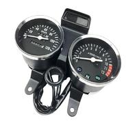 Motorcycle Speedometer Instrument Assembly Tachometer Odometer Gauge Accessories For Suzuki GN125 150 HLWXMDZ