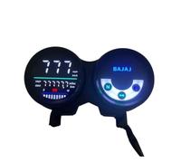 Motorcycle Speedometer Instrument For B&ajaj BOXER CT100 CT110 Digital Meter Panel Motorcycle Tachometer Assembly