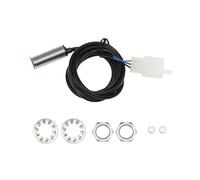 Motorcycle Speedometer Instrument LED Digital Meter Motorcycle Tachometer Adjust Backlight ODO TRIP KMH MPH For 2-4 Cylinders Engines Motor Instruments