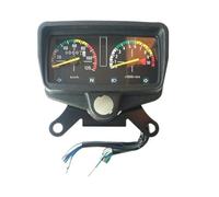 Motorcycle Speedometer Instrument Mechanical Tachometer KM/H TACHOMETER Digital Display 0-4 0-5 For CG125 ZJ125 XF125 Motorcycle Spare Parts