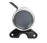 Motorcycle Speedometer Instrument Motorcycle 12V LED Digital Odometer Tachometer For Cafe Bobber For Touring Gauge
