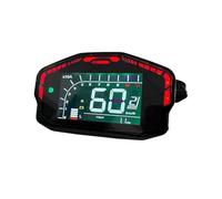 Motorcycle Speedometer Instrument Tachometer Display Adjustable Communication Motorcycle Fardriver Controller Instrument Panel