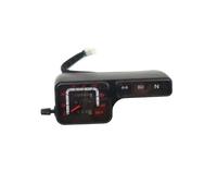 Motorcycle Speedometer Instrument Tachometer Gauge Assembly W/Light Indicator For XR250 CRM250 BAJA250 XR/CRM 250 XG250 XLR125 XL250 NXR150