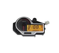 Motorcycle Speedometer Instrument Universal Motorcycle Odometer For 1,2,4 Cylinders Tachometer ATV Digital Gauge Signal