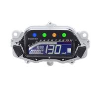 Motorcycle Speedometer Motorcycle Digital Dash LCD Instrument Panel Fit For Honda Titan CG160 CG150 Motorcycle Dashboard Motorbike Instruments