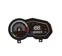 Motorcycle Speedometer Motorcycle Display Dashboard Speedometer Fit For Ltalika 150z 150sz 170z Motorbike Instruments
