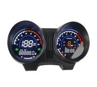 motorcycle Speedometer Motorcycle Meter Tachometer Digital Dashboard Tachometer Odometer For Cg150 For Fan150 For Titan 150
