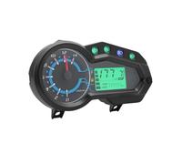 motorcycle Speedometer Motorcycle Tachometer Gauge Tachometer Moto Meter 12V Digital Meters Instrument Tachometer Odometer Instrument Panel