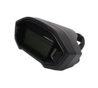 motorcycle Speedometer Motorcycles Accessories Speed Meter Digital Tachometer Odometer Adjustable Universal 12V Dual Odometer Tachometer