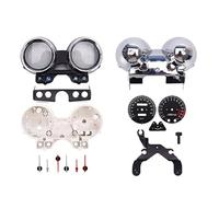 Motorcycle Speedometer Motorcycles Speedometer Gauge Tachometer Odometer For ZRX ZRX1100 ZRX400 250 400 750 1100 ZRX250 ZRX750 ZRX1100 Motorbike Digital Meter(260KM suit)