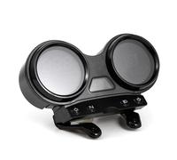 Motorcycle Speedometer Odometer Digital RPM Waterproof Gauge Instrument With Bracket For YBR125 Ybr125 HLWXMDZ