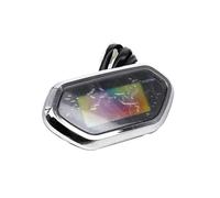 motorcycle Speedometer Odometer Tachometer Gear Table For 60V 72V Accessories Motorcycle Dual Tachometer Odometer Instrument Panel