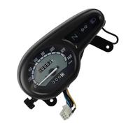 Motorcycle Speedometer Odometer Tachometer Instrument Dashboard Speed Display Meter For Y&amaha XTZ125 XTZ125E XTZ125XE Motorcycle Speedometer