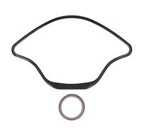 Motorcycle Speedometer Protector for Sprint Primavera 50 125 150 2013-2021, CNC Aluminum Alloy Bezel Trim with Anodized Finish, Durable Instrument Panel Cover (A black)