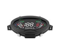 Motorcycle Speedometer RPM Mileage Fuel Level With Turn Signal Light Instrument For Ho&n&da Charisma 125 X & D Wave125S Dashboard