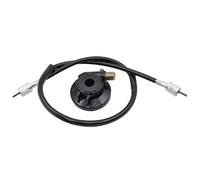 Motorcycle Speedometer Rubber Coated Mileage Wire Compatible With Z50 Z50A Z50J Z50R Trail Monkey Bike Parts(Set)
