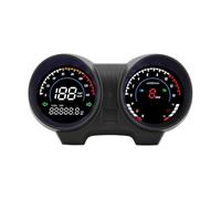 motorcycle Speedometer Speed Meter Meter Motorcycle Tachometer Gauge For TITAN 150 CG150 For Fan150 Tachometer Odometer Instrument Panel