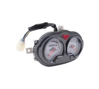 motorcycle Speedometer Tachometer Dashboard Instrument For B05 B08 RY8 RX8 Motorcycle Dual Tachometer Odometer Instrument Panel