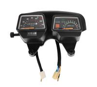 Motorcycle Speedometer Tachometer Digital Meters Instrument Cluster Turn Signal Light Indicator For Yam&aha Enduro Ometer DT125R Speeds Odometer