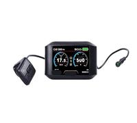 motorcycle Speedometer Tachometer For Sabvoton SVMC-APT 750C 48V 60V 72V Controller Motorcycle Dual Tachometer Odometer Instrument Panel