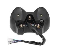 Motorcycle Speedometer Tachometer Odometer Fuel Gauge Waterproof LED Dashboard For Brazil TITAN 150 For Ho&nda CG150 Fan150 Gauge Odometer