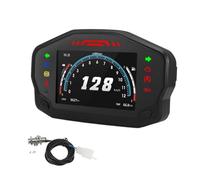 Motorcycle Speedometer Tft Tpms Speed Meter Odemeter Tachometer With Bracket Can Set Data Chinese/English FOR 2/4 Cylinder Speedometer(With sensor)