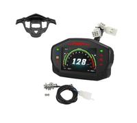Motorcycle Speedometer Tft Tpms Speed Meter With Bracket Can Set Data Chinese/English FOR 2/4 Cylinder Speedometer
