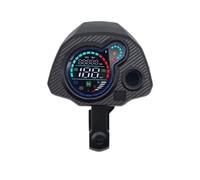 motorcycle Speedometer Universal Motorcycle Digital Tachometer Odometer Speed Meter For Navi 110 For Navi110 Digital Dashboard