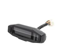 motorcycle Speedometer Universal Motorcycle Meter Tachometer Digital Odometer For KR200 Dual Tachometer Odometer Instrument Panel