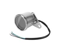 motorcycle Speedometer Universal Motorcycle Tachometer Digital Odometer 199kmh/mph Meter Tachometer Tachometer Dual Odometer Tachometer