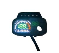 Motorcycle Speedometer With RPM 100cc Digital Meter Gauge Cluster For AX100 For Max100 For AX 100