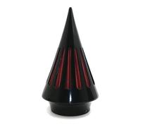 Motorcycle Spike Air Cleaner Intake Kit For Ya&maha V-star V-Star 650 1986-2012 Fuels Hose Filters