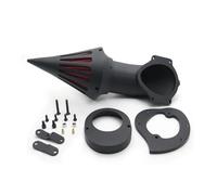 Motorcycle Spike Air Cleaner Intake Kit For Ya&maha V-star V-Star 650 1986-2012 Fuels Hose Filters