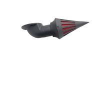 Motorcycle Spike Air Cleaner Kits For 2014&UP For Ha&rley Davidson Ultra Lim&ited FLHTK Fuels Hose Filters