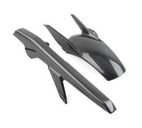 Motorcycle Splash Guard For CB650R For CBR650R 2022 2021 2020 2019 2Pcs Motorcycle Rear Tire Hugger Fender Mudguard Chain Guard(Matte)