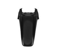 Motorcycle Splash Guard For CRF70 Motorcycle Rear Fender Mudguard Extension Tail Mud Guard(Black)