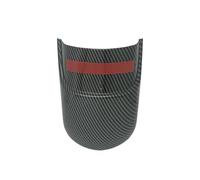 Motorcycle Splash Guard For NC700S For NC700X For NC750S For NC750 X/S 2012-2019 2020 Front Fender Rear Extender Extension Carbon Look(Carbon fiber look)