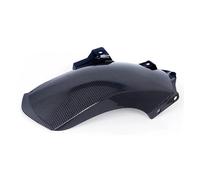 Motorcycle Splash Guard For PCX160 ADV160 Motorcycle Mudguard Rear Fender Extension Splash Pad(A Carbon Fiber)