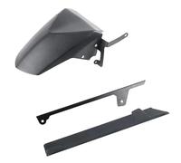 Motorcycle Splash Guard For TMAX560 For TMAX 560 20182024 Motorcycle Mud Rear Fender Tire Wheel Hugger Splash Guard Cover Chain(A and B)