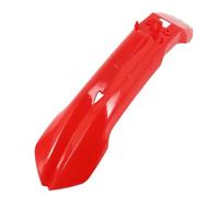Motorcycle Splash Guards For 2 Stroke 47cc 49cc 7 Colors Engine Plastic Front Fender Protector