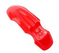 Motorcycle Splash Guards Universal ABS Plastic Motorcycle Front Mud Flap Mudguard Fender Fender