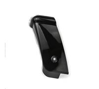 Motorcycle Spoiler Cover Left Right ABS Plastic Fairing Gloss Matte Black Carbon Parts For Vespa GTS 250 300 GTV 2013-2023(5)