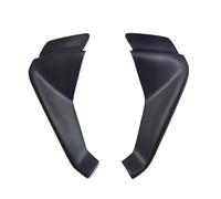 Motorcycle Spoiler Cowl Compatible With Aprilia For RS660 2020 2021 2022 2023 2024 Motorcycle Front Wind For Wing Cover Aerodynamics Fairing Winglets Air Deflectors