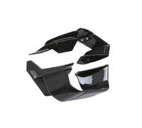 Motorcycle Spoiler Cowl Compatible With Aprilia For RS660 For Tuono 660 2021 2022 2023 Side Fixed Winglets Fairing Motorcycle Parts Aerodynamic For Wing Kit Spoilers