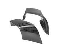 Motorcycle Spoiler Cowl Compatible With For YZF-R1 For YZF-R1M 2015-2022 For YZF-R6 2017-2022 Aerodynamic Winglets Windshield Fairing For Wing