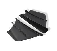 Motorcycle Spoiler Cowl Compatible With For YZF-R1 For YZF-R3 For YZF-R6 For YZF-R25 For YZF-R125 2pcs Motorcycle Front SIde Winglet Aerodynamic For Wing Spoilers