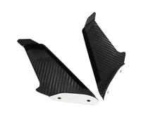 Motorcycle Spoiler Cowl Compatible With Ninja 250 300 400 650 For ZX6R For ZX10R For Ninja For 1000SX 2pcs Motorcycle Side Air Deflectors Winglet Aerodynamic For Wing