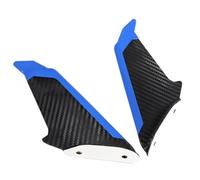 Motorcycle Spoiler Cowl Compatible With Ninja 250 300 400 650 For ZX6R For ZX10R For Ninja For 1000SX 2pcs Motorcycle Side Air Deflectors Winglet Aerodynamic For Wing