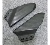 Motorcycle Spoiler Cowl Compatible With Ninja 650 For ER6F 2017 2018 2019 2020 2021 2022 2023 2024 2pcs Motorcycle Winglets Aerodynamic Side Wings Spoiler Fairing Air Deflectors